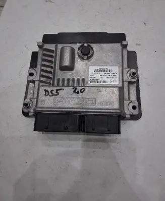 Citroen DS5 Engine control unit/module ECU 9804828580
