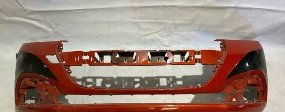 Peugeot 208 Front bumper 9810513777 1604996X 1688748X