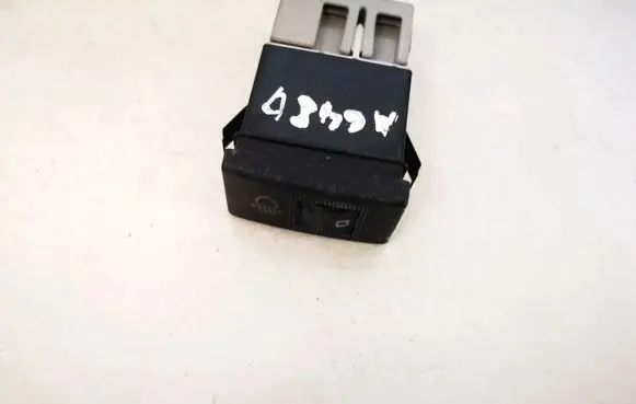 Headlight level height control switch