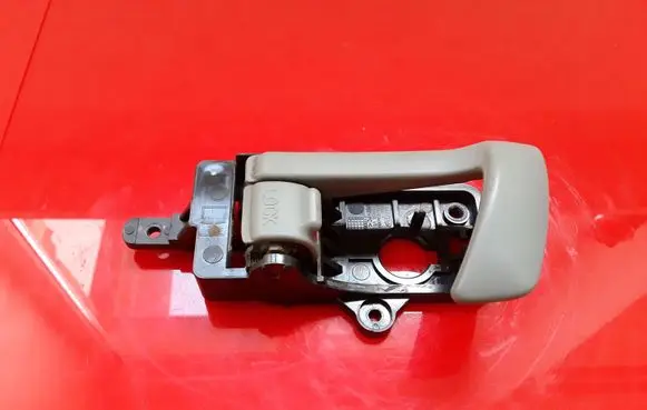 Hyundai Santa Fe Rear door interior handle trim 82613CM000