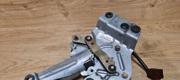 Citroen Berlingo Rear window wiper motor 3397020407