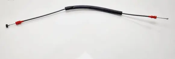 Jaguar X-Type Front door cable line 