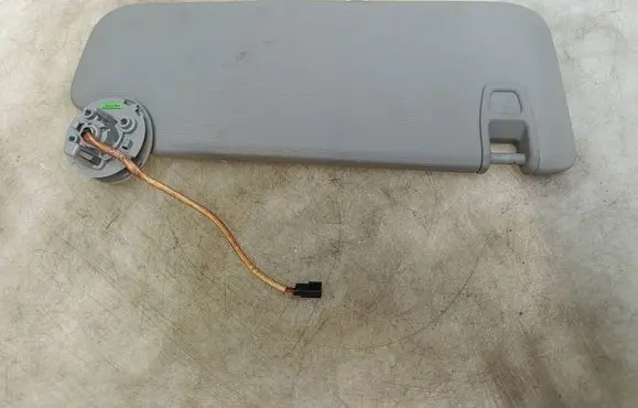 Opel Astra J Sun visor 120912