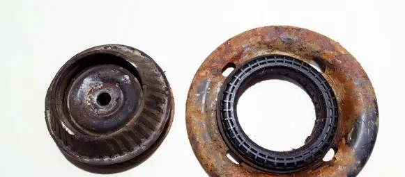 Ford Mondeo MK I Coil spring mount 93bb3k155ac 93bb-3k155-ac