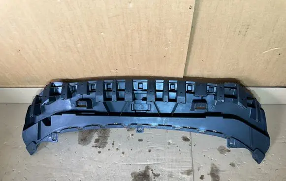 Ford Fiesta Front bumper skid plate/under tray C1BB8B384A