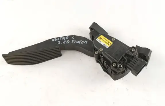 Opel Signum Accelerator throttle pedal 9186725
