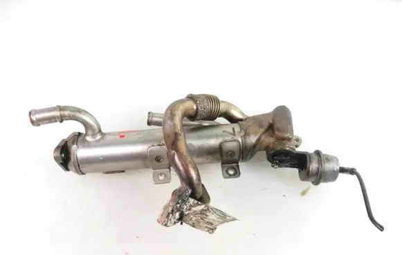 Audi A4 S4 B6 8E 8H EGR valve cooler