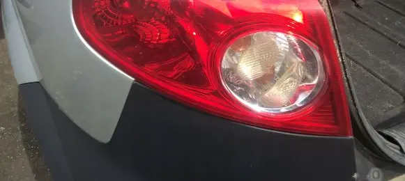 Chevrolet Lacetti Rear/tail lights