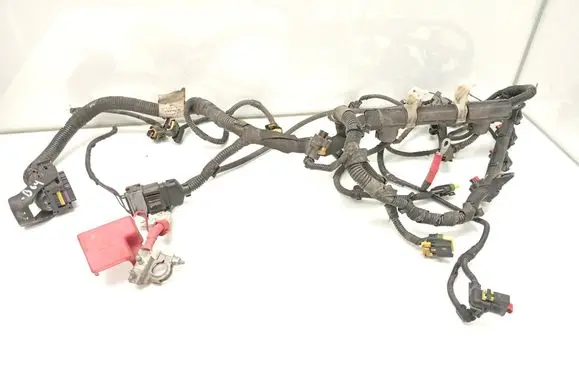 Fiat 500 Engine installation wiring loom 00552212460