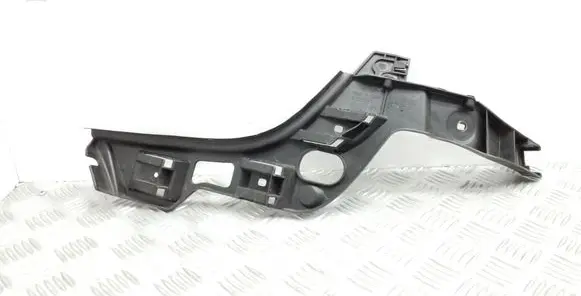 Volkswagen Eos Bumper support mounting bracket corner 1Q0807393