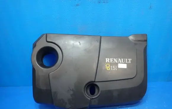 Renault Megane II Engine cover (trim) 8200404674 8200365952