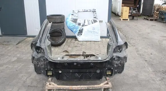 Mercedes-Benz CLA C118 X118 Front piece kit 5778471