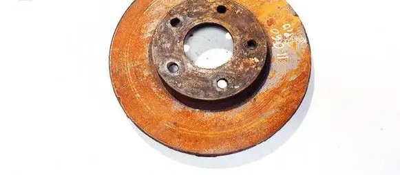 Nissan Primera Front brake disc VENTILIUOJAMAS