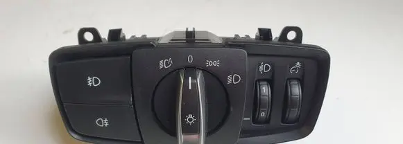 BMW 1 F20 F21 Light switch 9265305