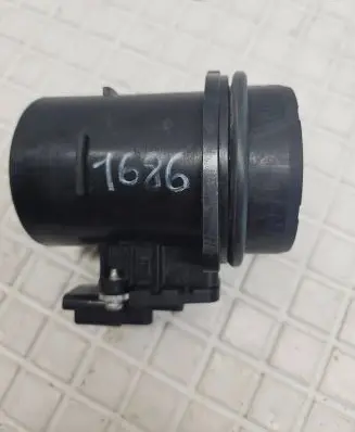 Peugeot 308 Mass air flow meter 9683282980