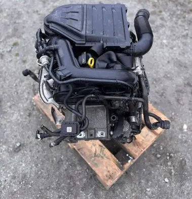Seat Ateca Engine swap DKR