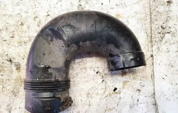 Volkswagen Golf IV Air intake hose/pipe 1k0129618at