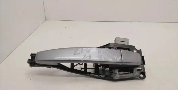 Opel Astra H Rear door exterior handle 24463749 12185