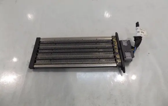 Chevrolet Captiva Heater blower radiator