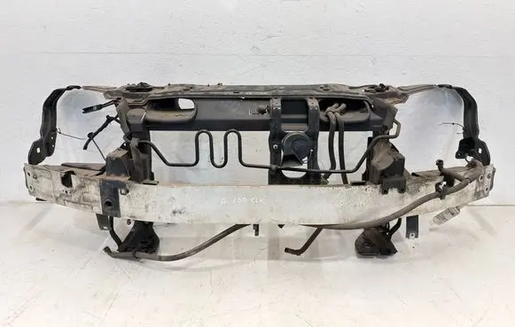 Mercedes-Benz CLK A209 C209 Top upper radiator support slam panel