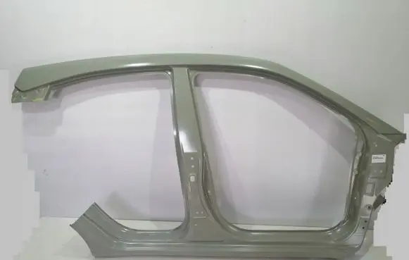 Hyundai i10 Front wheel arch liner splash guards