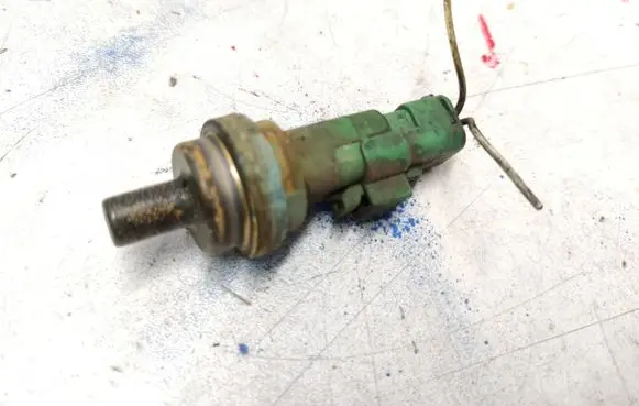 Citroen C8 Coolant temperature sensor 9632562480
