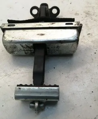 Ford Transit Front door check strap stopper 6C1AV23500AC