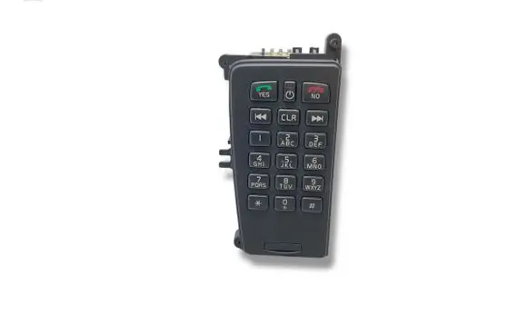 Volvo S60 Phone keyboard 30752243