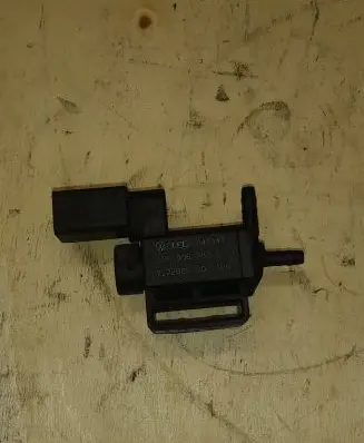 Audi A6 S6 C6 4F Turbo solenoid valve 037906283C 04T317 72288000
