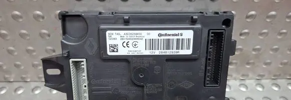 Dacia Duster II Central body control module S25053209 284B12939R A3C06268400
