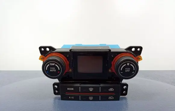 KIA Carens II Climate control unit 97250-1D701