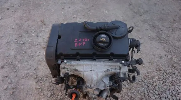 Audi A3 S3 8P Engine