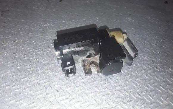 Opel Zafira B Turbo solenoid valve 8981056561