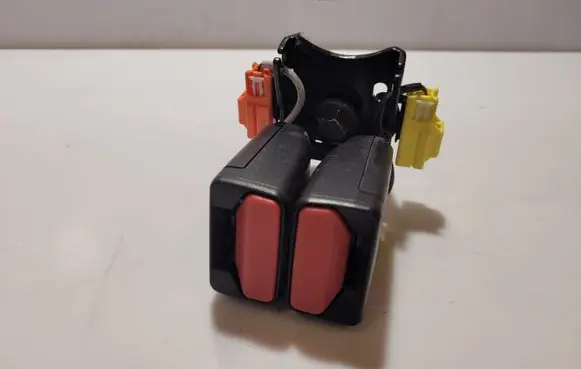 Volvo V60 Rear seatbelt buckle 31250658