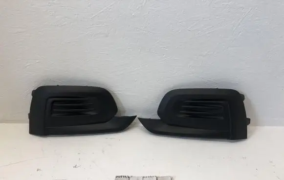 Peugeot Partner Front bumper lower grill XXX