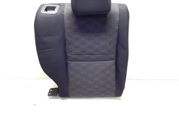 Nissan Qashqai Rear seat 