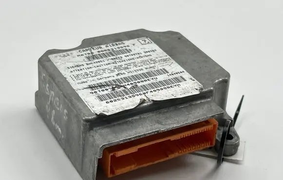 Renault Espace III Airbag control unit/module 6025313596 5WK42851 90100701