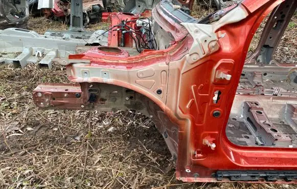 BMW X2 F39 Front quarter panel 