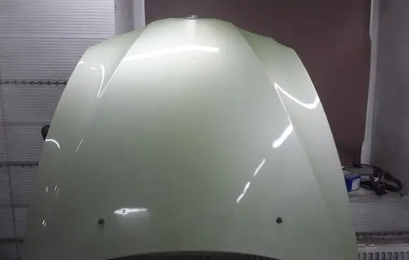 Alfa Romeo 147 Engine bonnet/hood