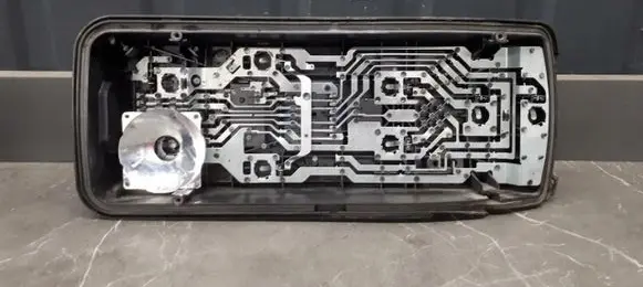 Mercedes-Benz Sprinter W906 Tail light bulb cover holder a9068200564