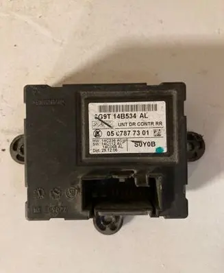Volvo S80 Door control unit/module 6G9T14B534AL