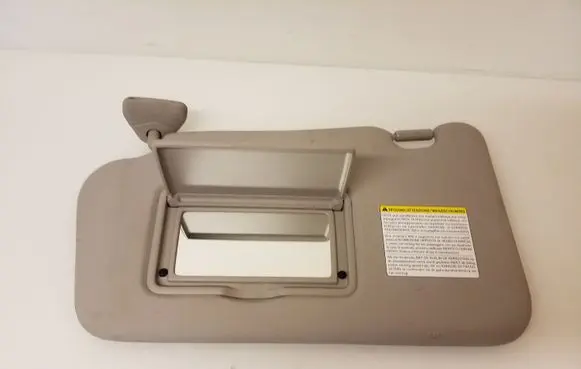 Nissan Juke I F15 Sun visor