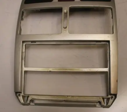 Peugeot 307 Radio/GPS head unit trim M33906