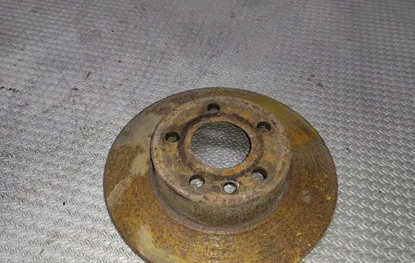Volkswagen Transporter - Caravelle T4 Front brake disc