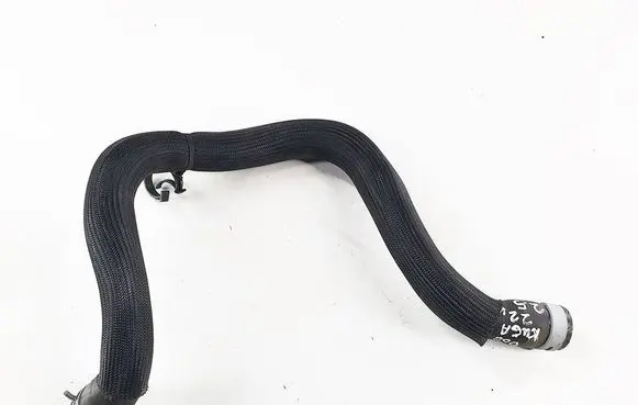 Engine coolant pipe/hose