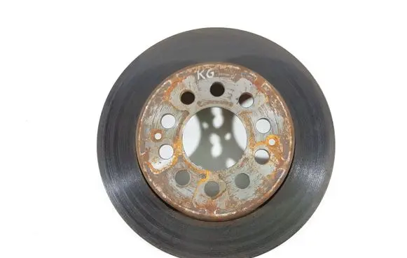 MG ZS Rear brake disc 