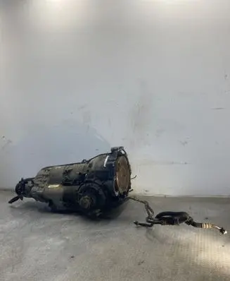 Audi A6 S6 C6 4F Automatic gearbox ZFS 5157147 1071301091
