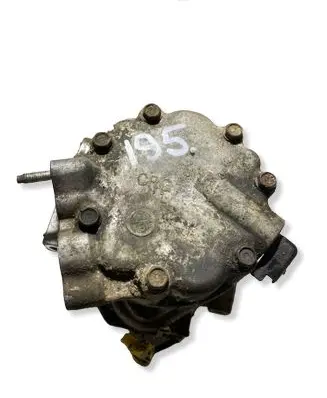 Peugeot 307 Air conditioning (A/C) compressor (pump) SD7C16 9651911480 2028802624