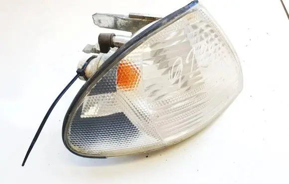 Front indicator light