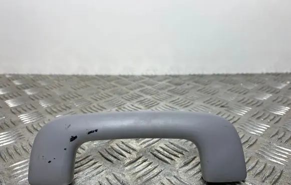 Rear interior roof grab handle